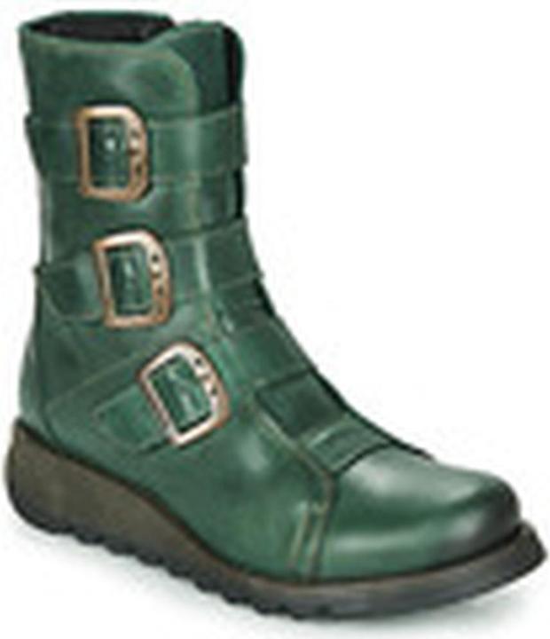 Actual product image Fly London Scop110fly Biker Boots (36)
