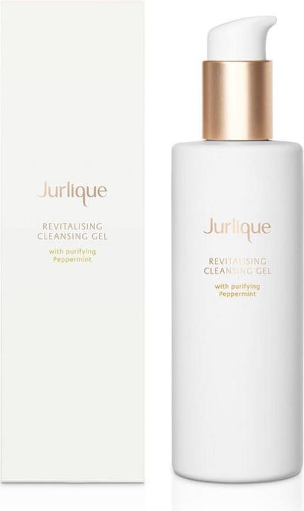 Jurlique Revitalising Cleansing Gel With Purifying Peppermint (200 ml)