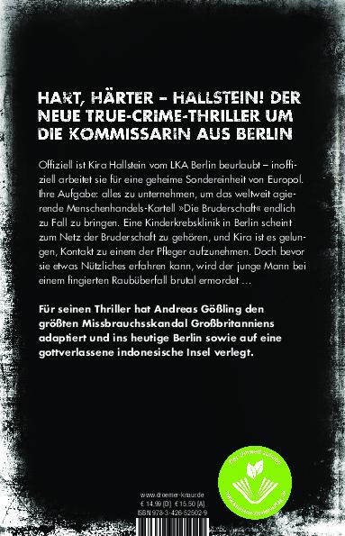 Produktbild Rattenflut (Deutsch, Andreas Gössling, 2020)