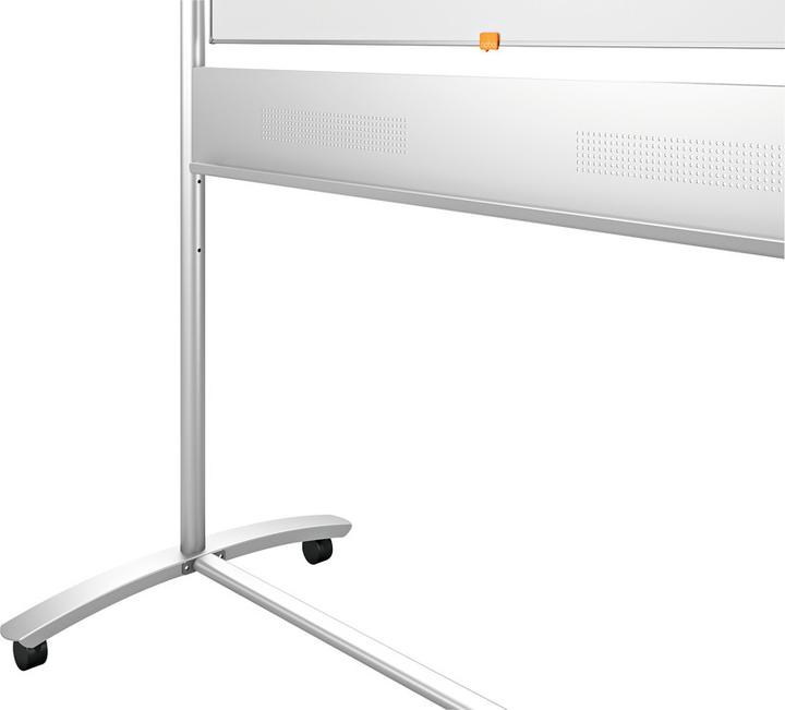 Produktbild Nobo Weisswandtafel Prestige emailliert mobil (120 x 90 cm)