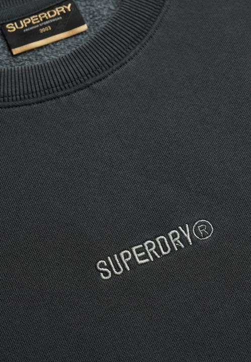 Actual product image Superdry Micro Logo Crew (L)