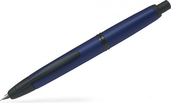 Produktbild Pilot Capless Matt M schwarz/blau (Blau/Schwarz, 1 x)