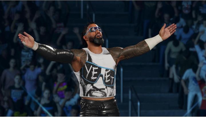 Image du produit 2K Games WWE 2K25 (Switch 2)