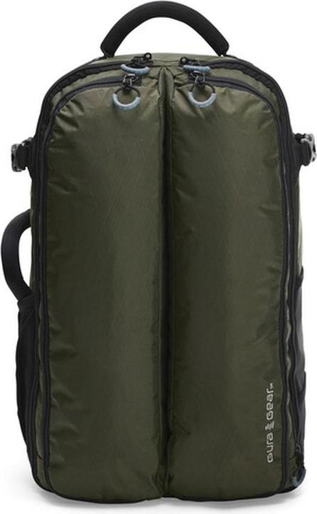 Immagine prodotto Gura Gear Kiboko 2.0 30L+ Forest Green (Zaino per fotocamera, 30 l)