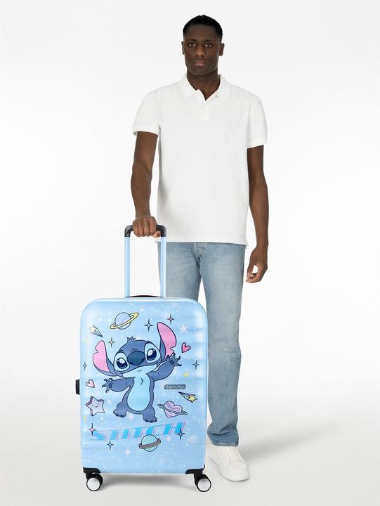 Actual product image American Tourister Wavebreaker Disney Spinner (64 l)
