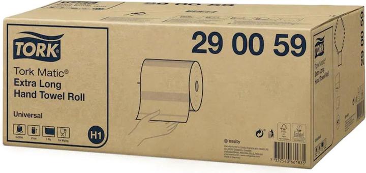Produktbild Tork Handtuchrolle Matic® 21 cmx280 m (BxL) Papier weiss (1 x)