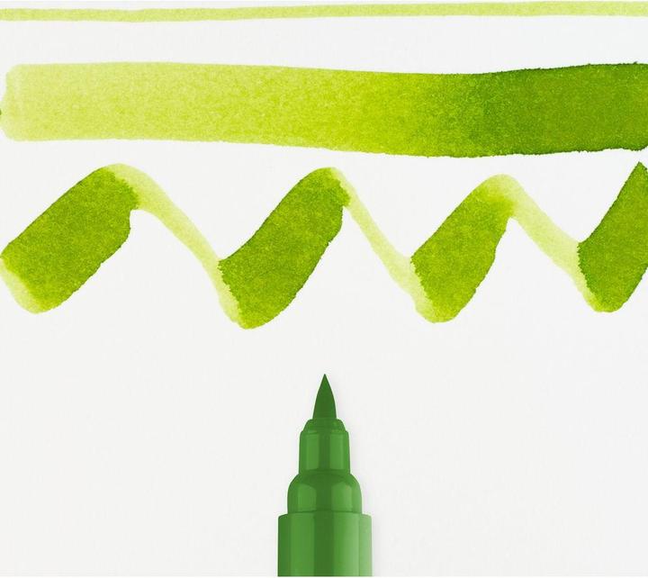 Actual product image Talens ECOLINE - Brush Pen (1x)