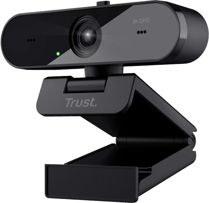 Trust Webcam TAXON QHD ECO (3.69 Mpx)