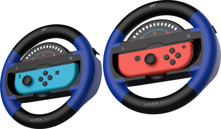 Image du produit Maxx Tech Turbo Boost Racing (Switch, EN)