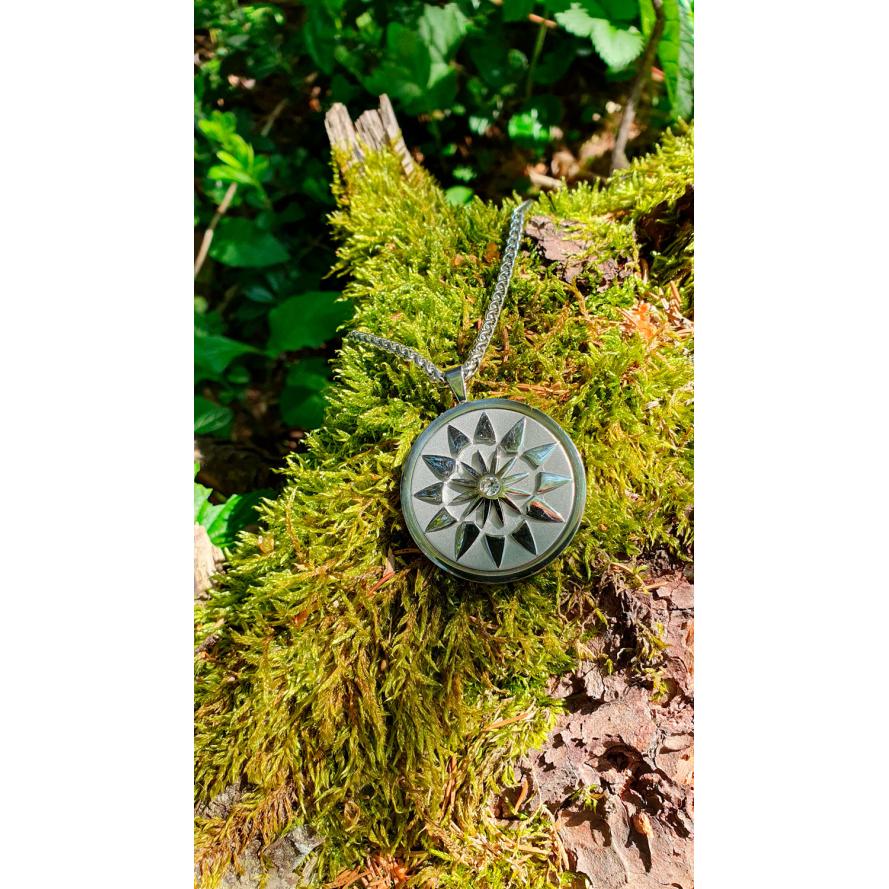 Berk, Kettenanhänger, CH'UYA - ZEN Collection