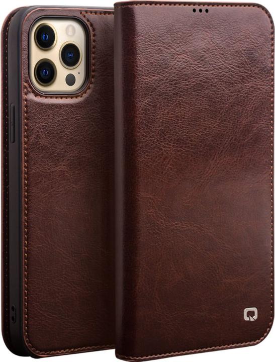 Actual product image QiAlino Cover Flip (Apple iPhone 15 Pro)