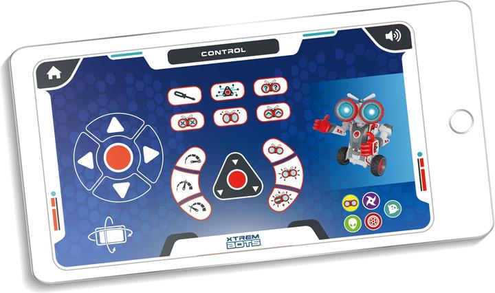 Image du produit Xtrem Bots Robot Sam
