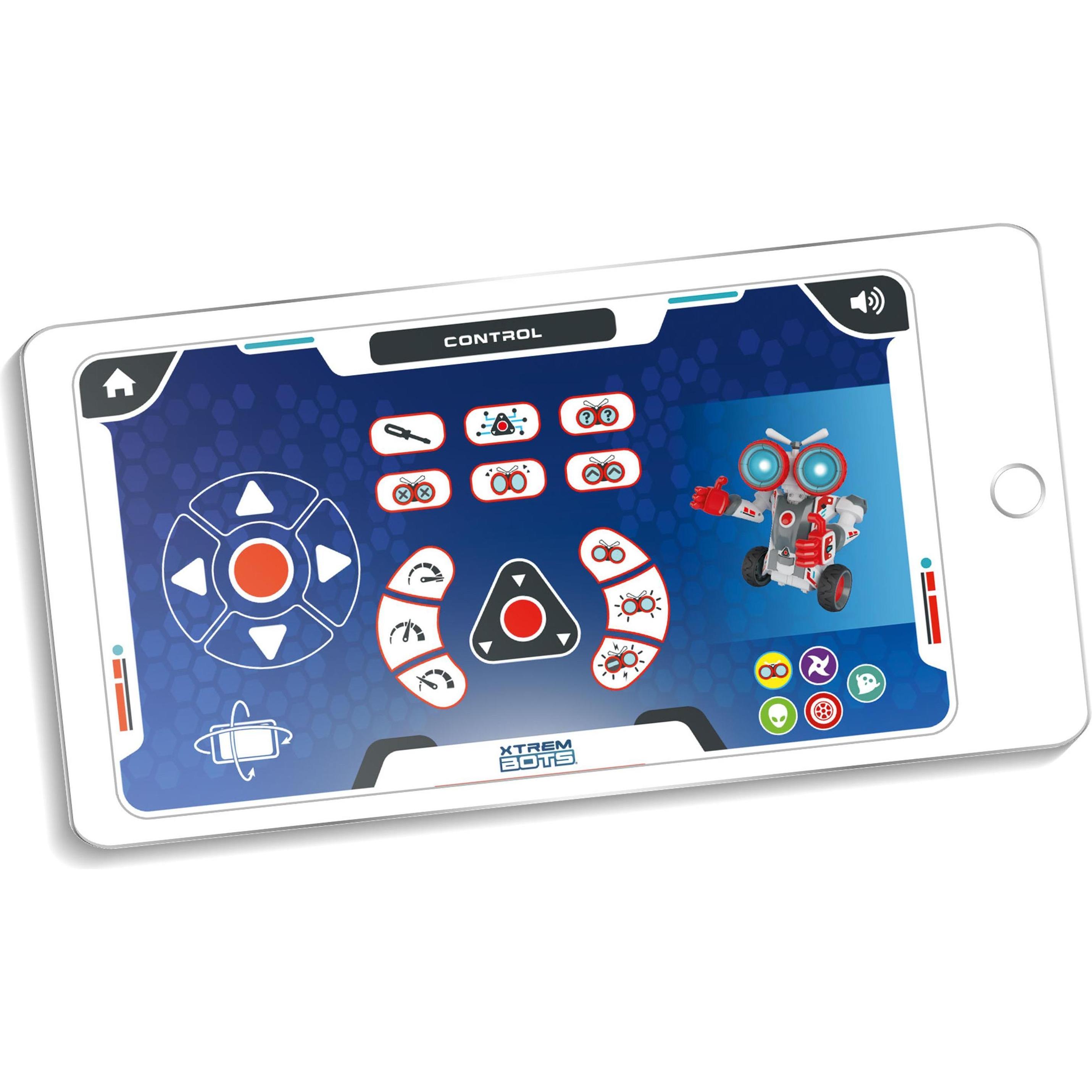 Thumbnail - Xtrem Bots Roboter Sam