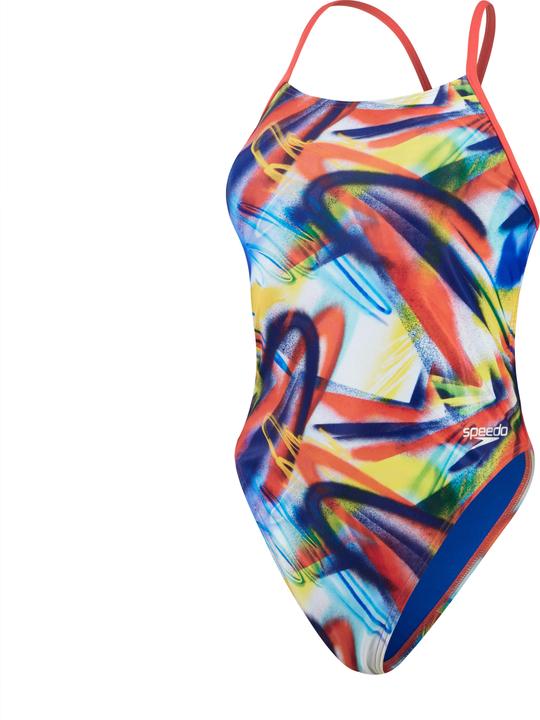 Image du produit Speedo Allover Digital Lattice Tie-Ba (34, 38)