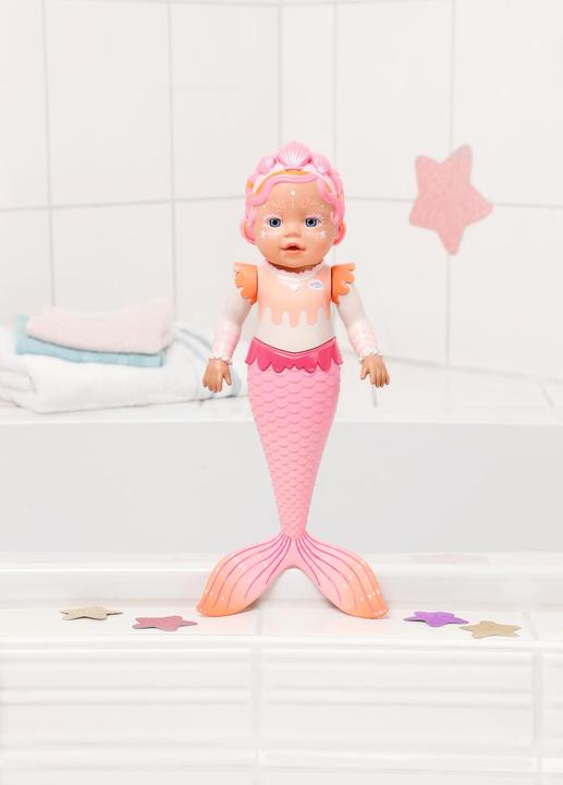 Productafbeelding Zapf Creation BABY geboren Mijn eerste zeemeermin