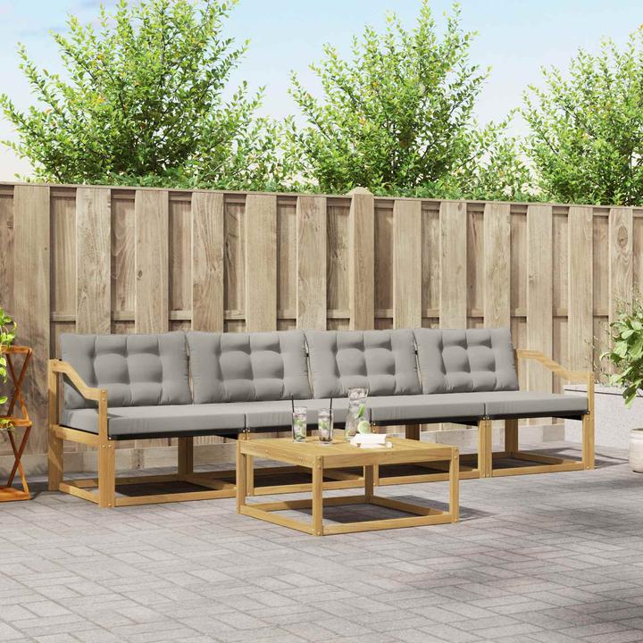 Produktbild vidaXL Outdoor-Sofa