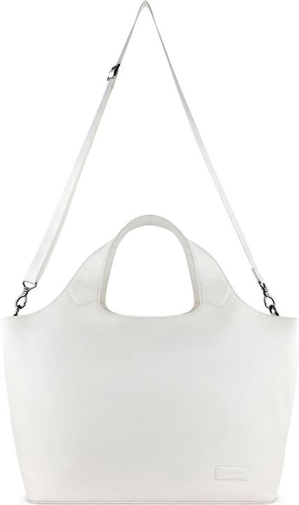 Produktbild Bugatti Elsa Shopper Tasche L Leder 50 cm Laptopfach (20 l)