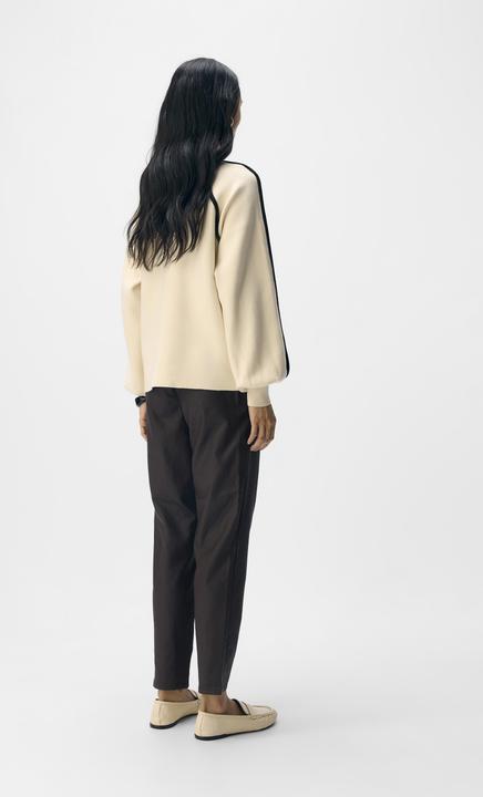 Produktbild Object Detailed Strickpullover (S)