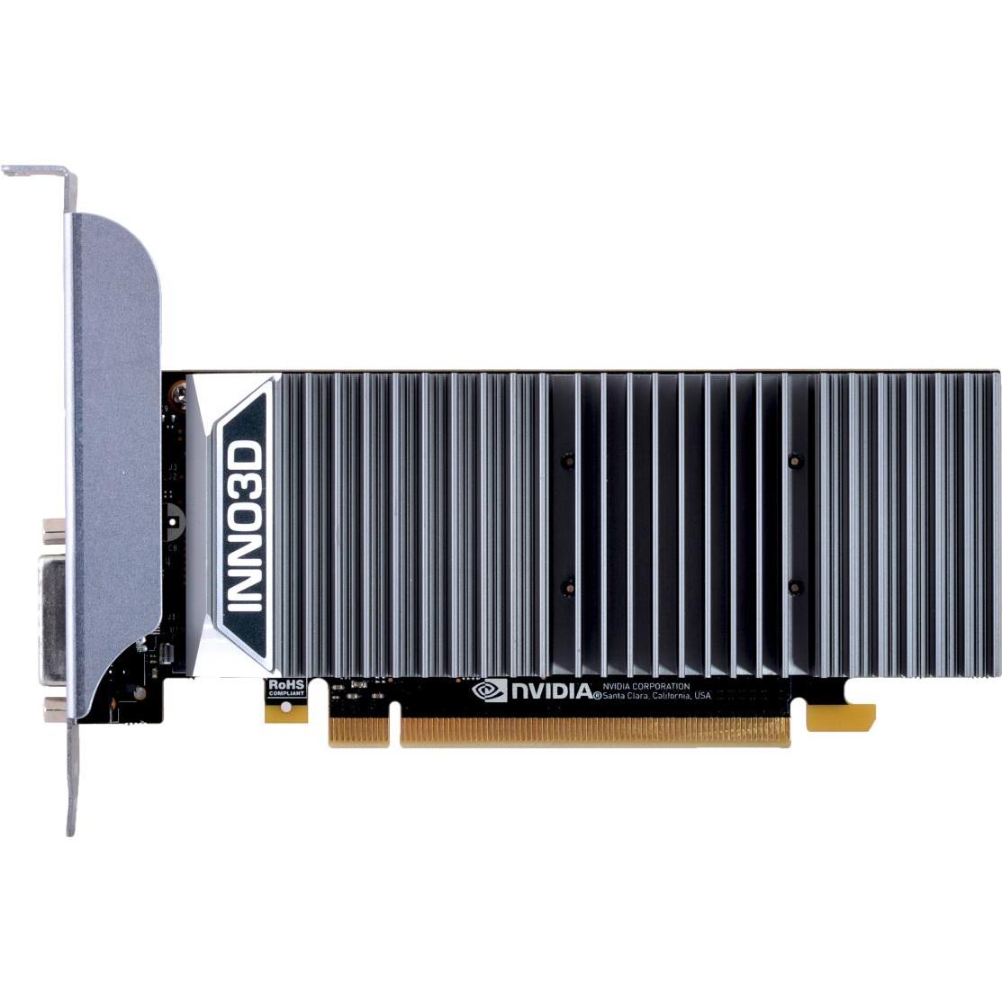Inno3D GeForce GT 1030 (2 GB), Grafikkarte