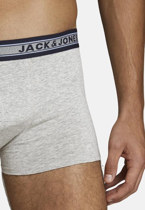 Produktbild Jack & Jones 5er-pack Boxershorts (L, 5er Pack)