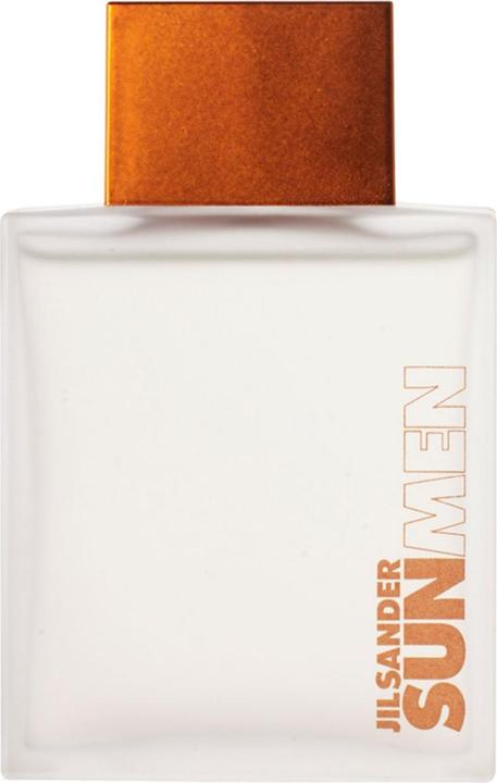 Actual product image Jil Sander Sun Men (Eau de toilette, 75 ml)