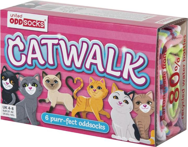 Immagine prodotto United Oddsocks Donne (confezione da 3, 37 - 42)