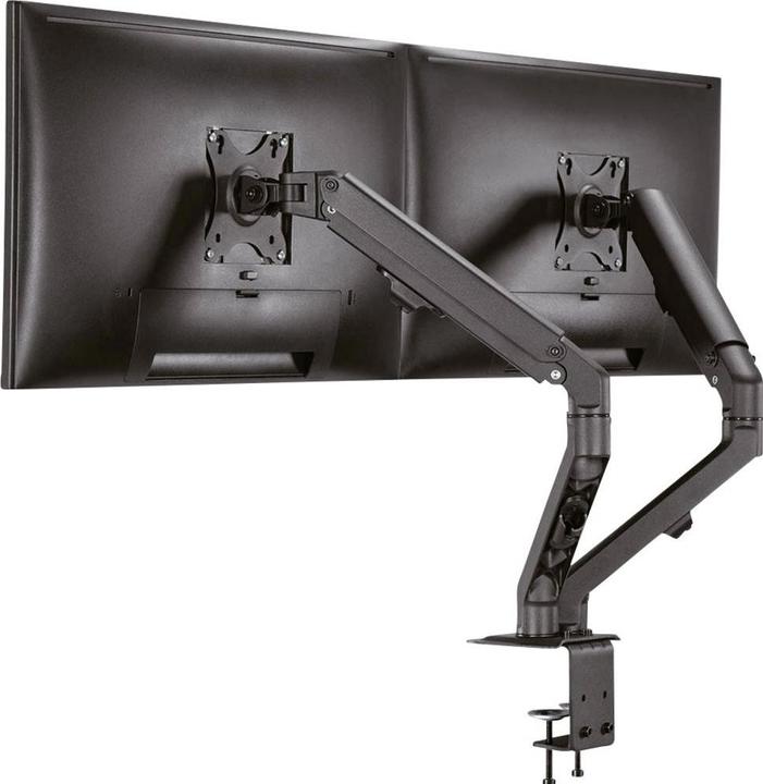 Immagine prodotto Neomounts Supporto da scrivania per schermo piatto (stand/grommet) (Tavolo, 27.01")