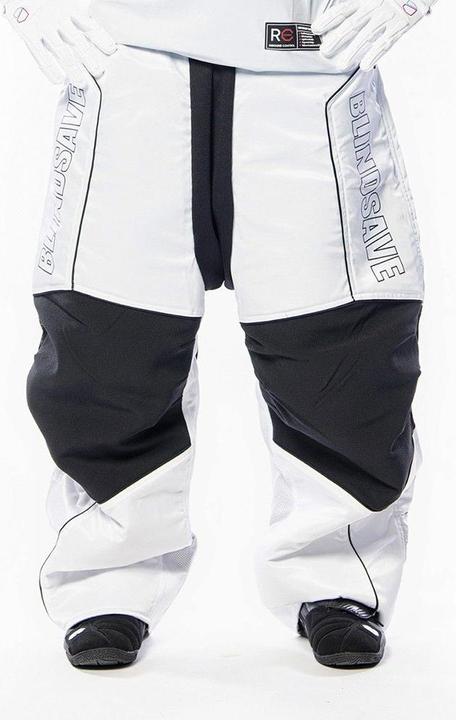 Actual product image Blindsave LEGACY Goalie pants RC white-XL (XL)