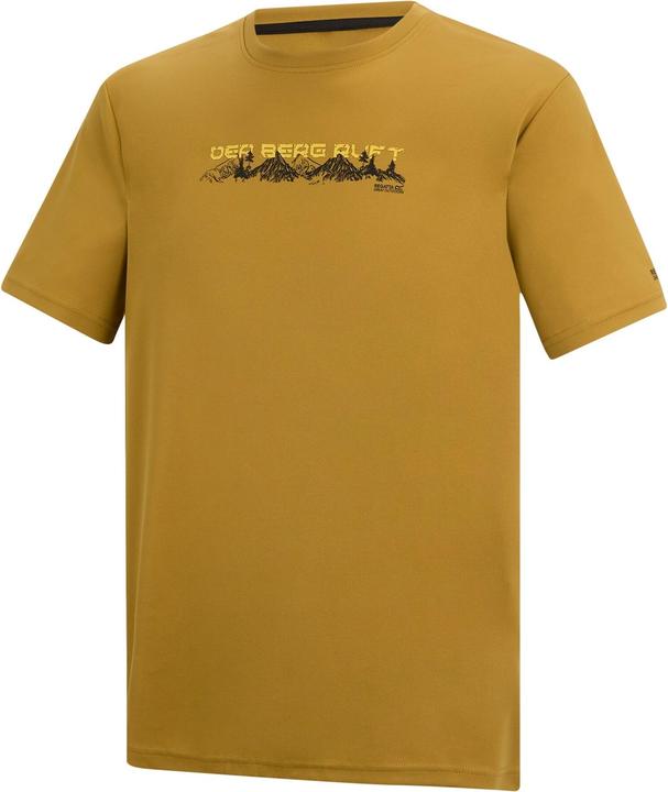 Produktbild Regatta Fingal Slogan TShirt (S)