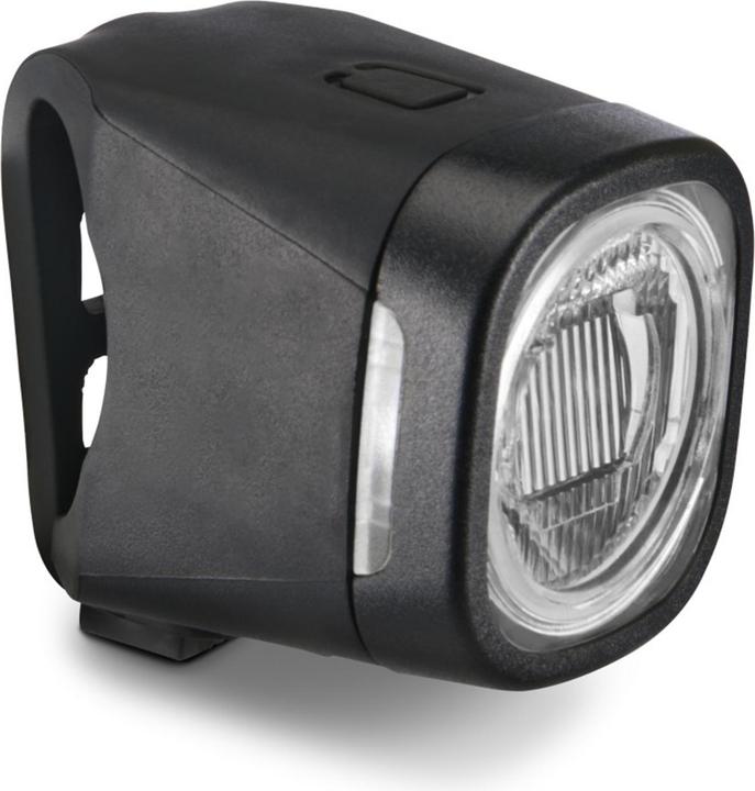 Produktbild Hama Fahrradlicht vorne, LED, Akku, USB-C, StVZO-zugelassen, 2 Modi, Schwarz