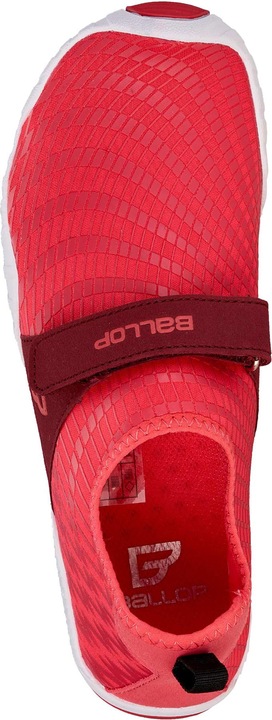 Produktbild Ballop Patrol SkinFit rot (38.5, 39)