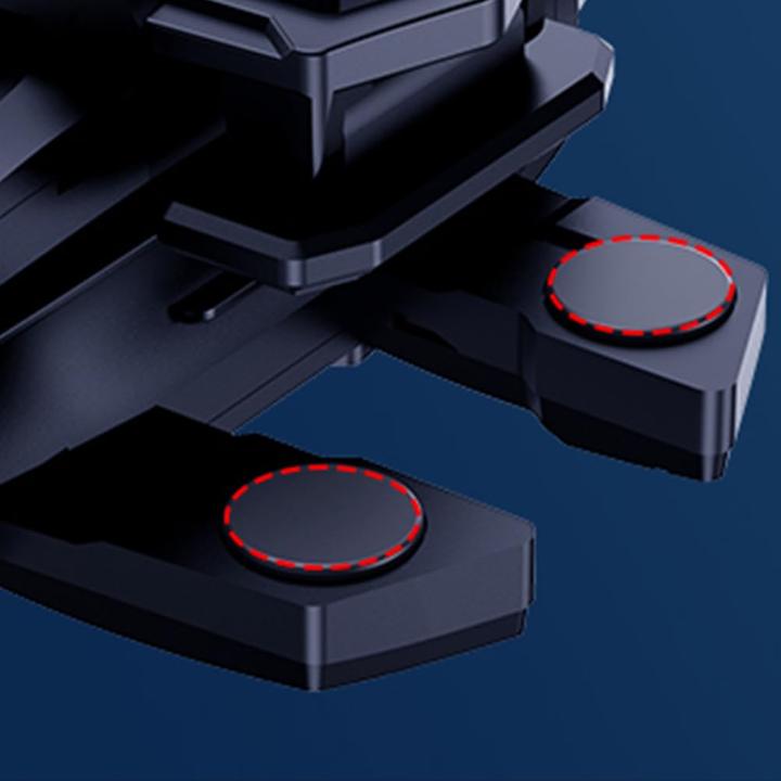 Produktbild Ozkak Mobile Controller Trigger für Handyspiele (4 Auslöser) (Android, iOS)