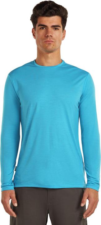 Actual product image Icebreaker Langarmshirt 125 Cool Lite Sphere III (S)