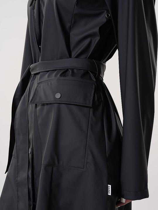 Produktbild Rains Curve W Jacket W3 - 63165