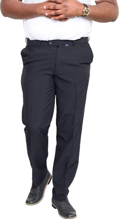 Immagine prodotto DUKE Pantaloni uomo Max a vita regolabile Kingsize (52)