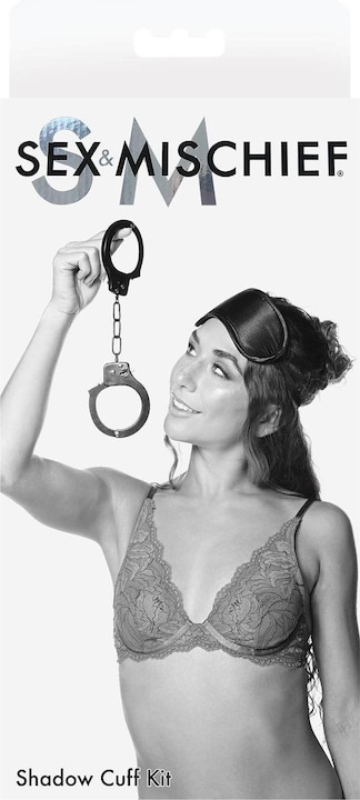 Produktbild Sportsheets Sex & Mischief Shadow Cuff Kit