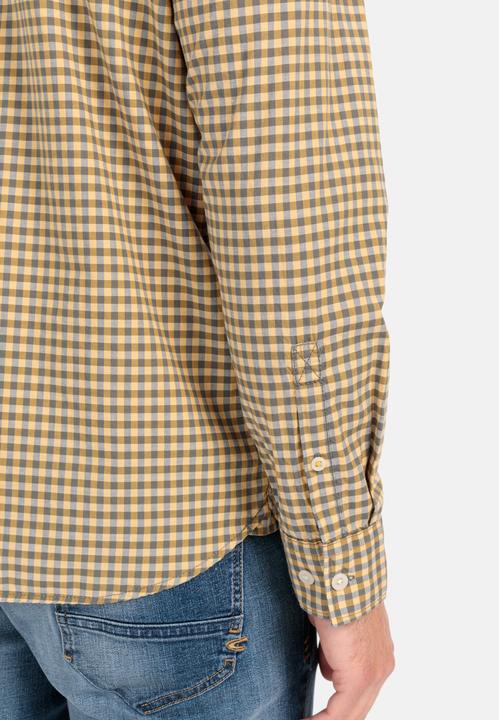 Produktbild Camel Active Langarm Hemd im Vichy-Karomuster (3XL)
