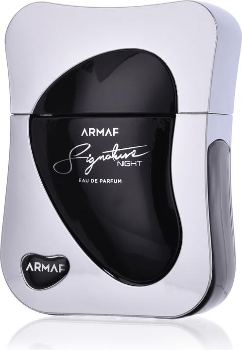 Actual product image Armaf Signature Night by Eau de Parfum Spray 100 ml (Eau de parfum, 100 ml)