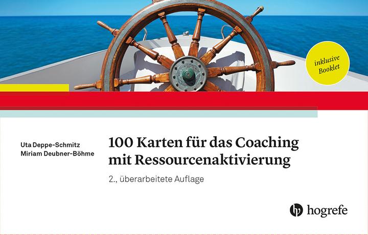 100 Karten für das Coaching mit Ressourcenaktivierung (Allemand, Miriam Deubner-Böhme, Uta Deppe-Schmitz, 2024)