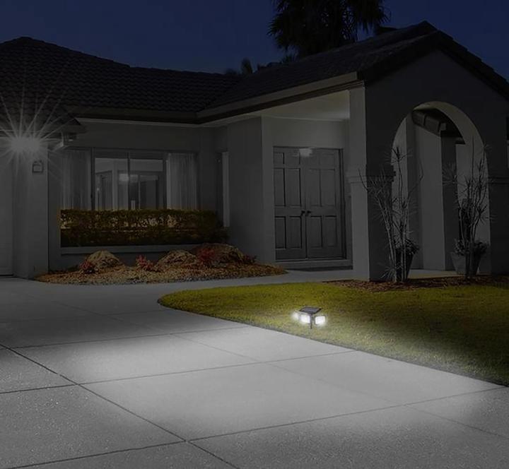 Image du produit Panta TrioSolar (600 lm, IP66)
