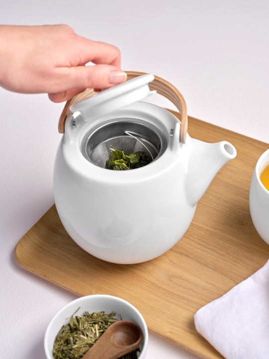 Productafbeelding ASA Selection Nesuto theepot origami (1.20 l)