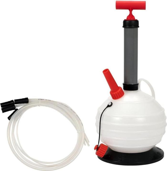 Actual product image Vorel Oil extraction pump