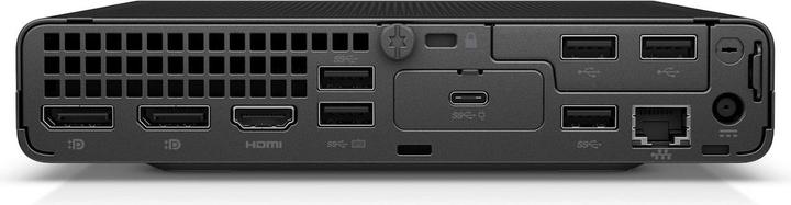 Produktbild HP Elite Mini 805 G8 (AMD Ryzen 5 5600GE, 16 GB, 0.51 TB, AMD Radeon Graphics)