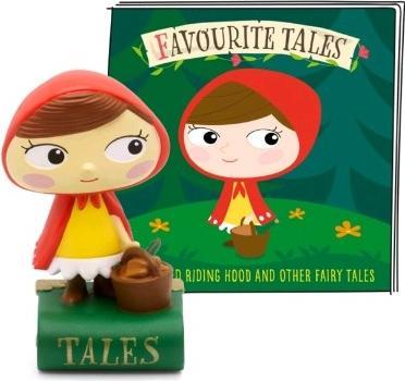 Actual product image Tonies Little Red Riding Hood (English)