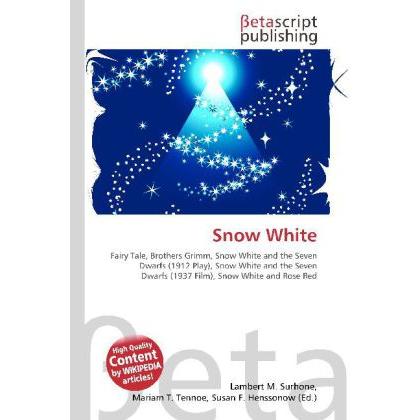 Snow White, Fachbücher