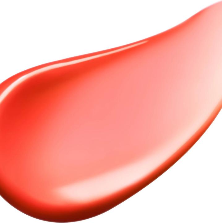 Actual product image Clé De Peau Lipstick Shine No. 214 (214 - Red Orange Rebel)