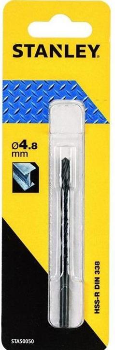 Actual product image Stanley STA50050-QZ (4.8 millimetres)