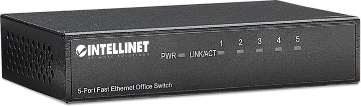 Produktbild Intellinet 5Port Fast Ethernet Office Switch (5 Ports)