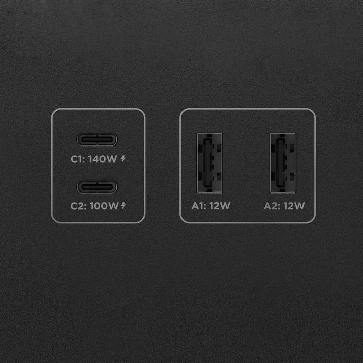 Produktbild EcoFlow Trail 200 DC (192 Wh, 1.83 kg)