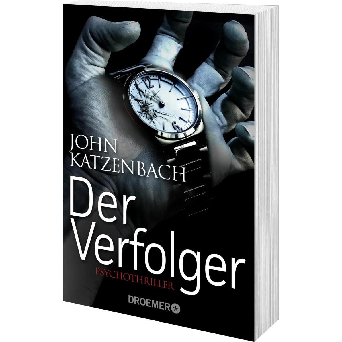 Thumbnail - Der Verfolger, Belletristik von John Katzenbach